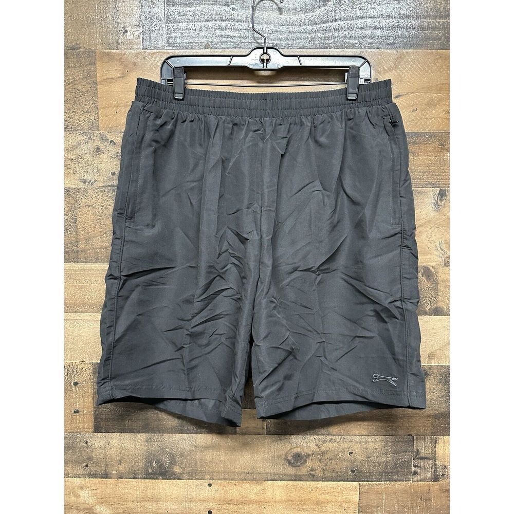 NWT‎ Slazenger Men's Woven Mesh Lined Short Size X-Large